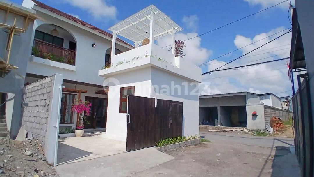 Villa Baru 3Kamar Tidur Sanur, Dekat Mall dan International School - Image 2 of 4