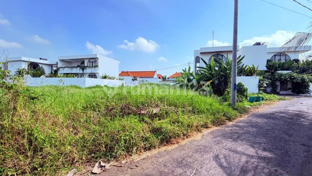 Tanah Murah Lingk Mewah 8 Menit ke Pantai Cemagi Canggu Bali - Image 4 of 4