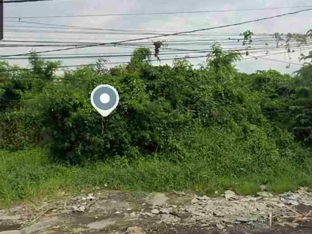 Disewakan Tanah 1ha di pinggir Jln Bay Pas IB Mantra Pering/Saba Gianyar Bali - Image 5 of 9