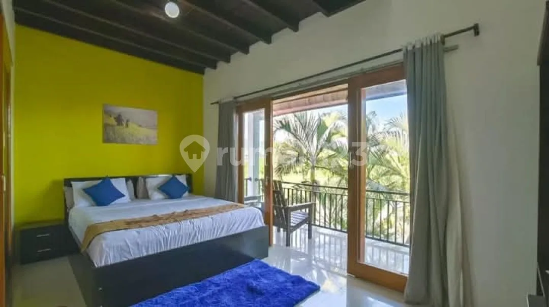 For Sale Homestay 8 Br Close In The Middle Rice Fild - Image 2 of 4