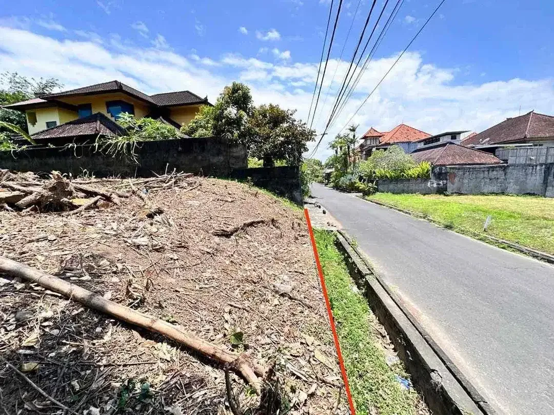 Tanah CLUSTER PREMIUM One Gate System di Lembah Pujian Peguyangan Denpasar - Image 9 of 10