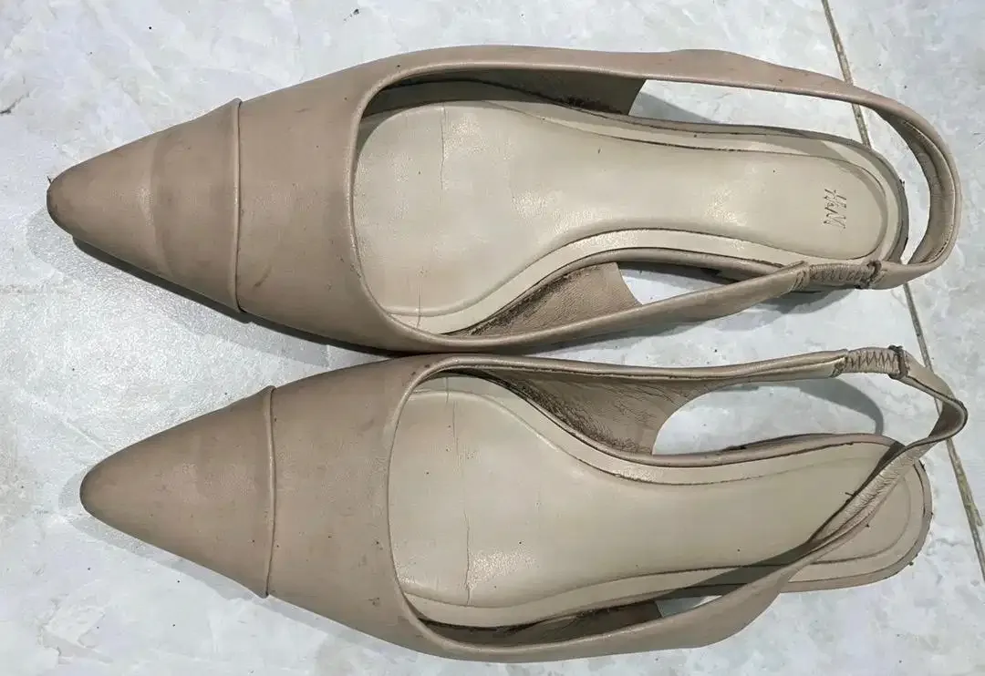 Sepatu cream hm - Image 1 of 2