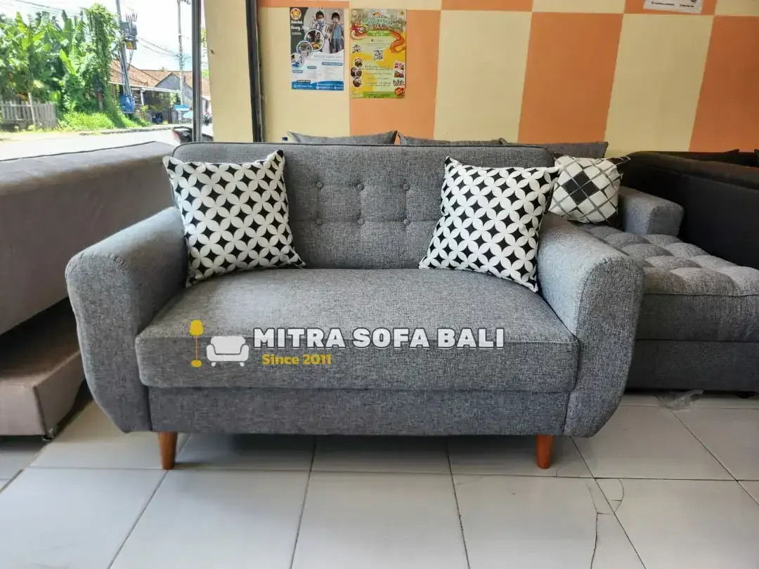 Sofa L Pojok Ruang Tamu , Kredit Sofa Villa Kantor, Terima Servis Sofa - Image 7 of 10