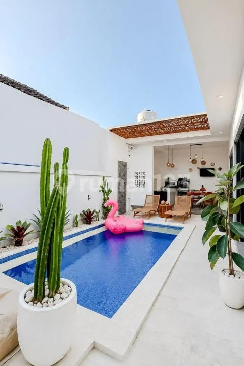 2Br Villa Canggu Babakan - Image 1 of 4