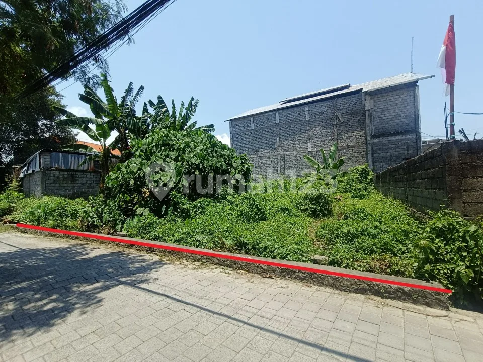Tanah Kavling 140 dan 141 m2 di Berawa, Canggu - Image 2 of 4