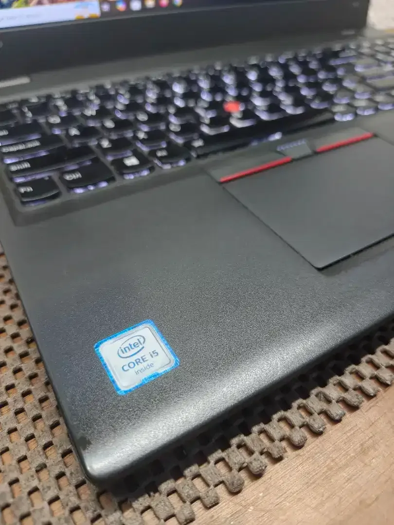 Lenovo Thinkpad T560 intel Core i5 Gen-6 (8/256gb) 15,6 inch FHD JOSS - Image 3 of 5