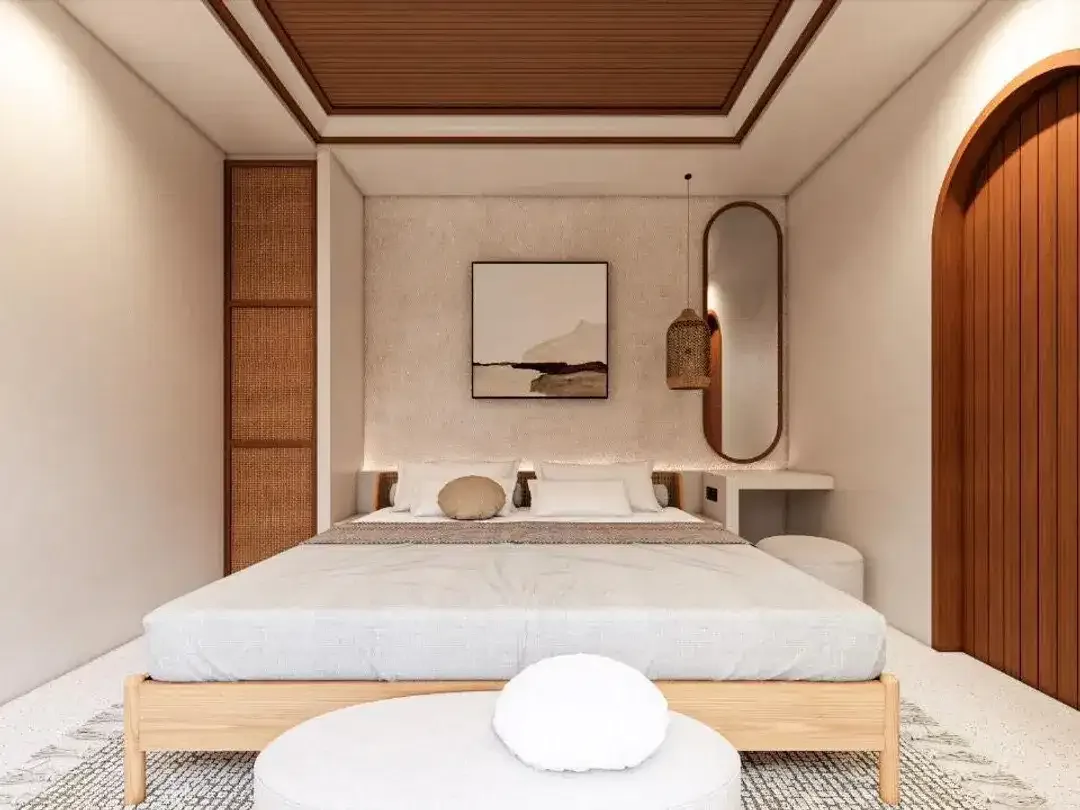Modern Minimalist Villa Pecatu - Image 5 of 9