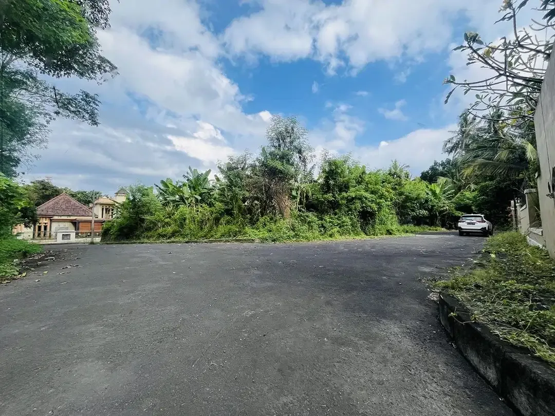 DIJUAL TANAH PERUMAHAN KETEWEL GIANYAR BALI - Image 8 of 10