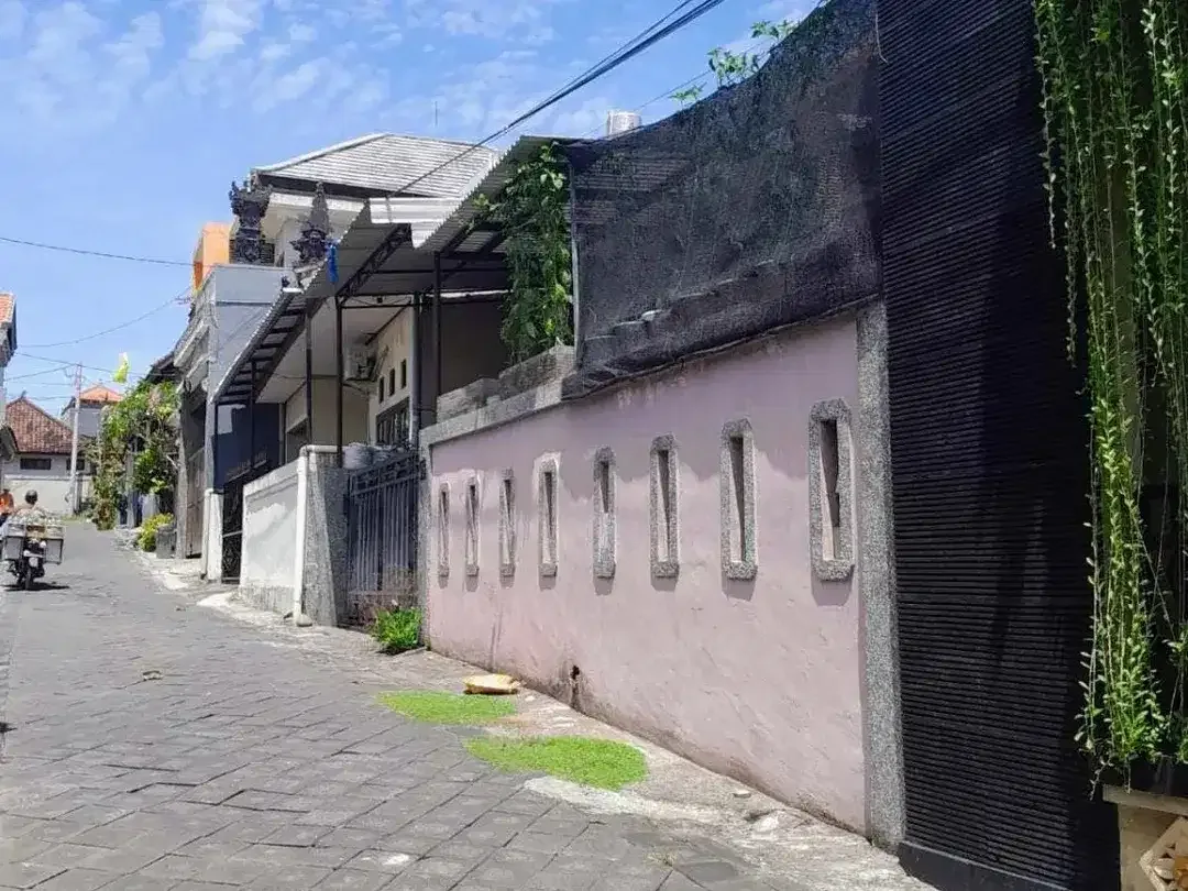 Rumah cantik di Muding Kerobokan Jalan buntu - Image 1 of 6