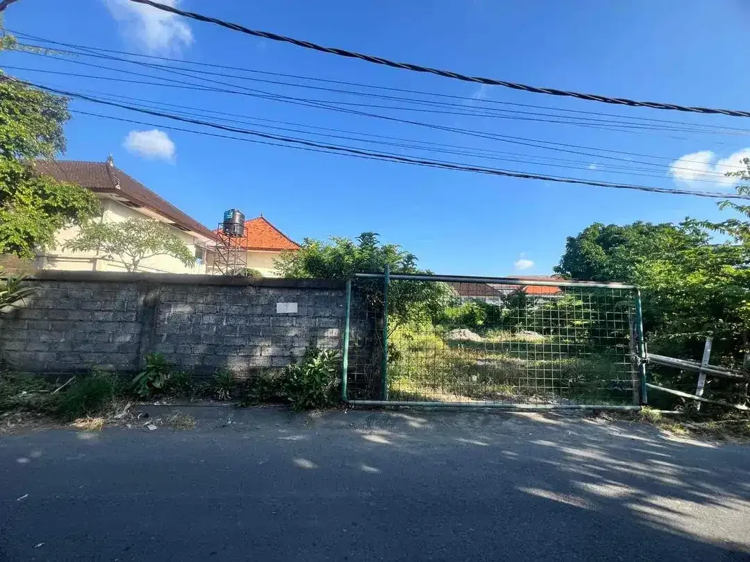 DIJUAL TANAH LOKASI PREMIER DI KEDONGANAN, JIMBARAN - Image 3 of 8