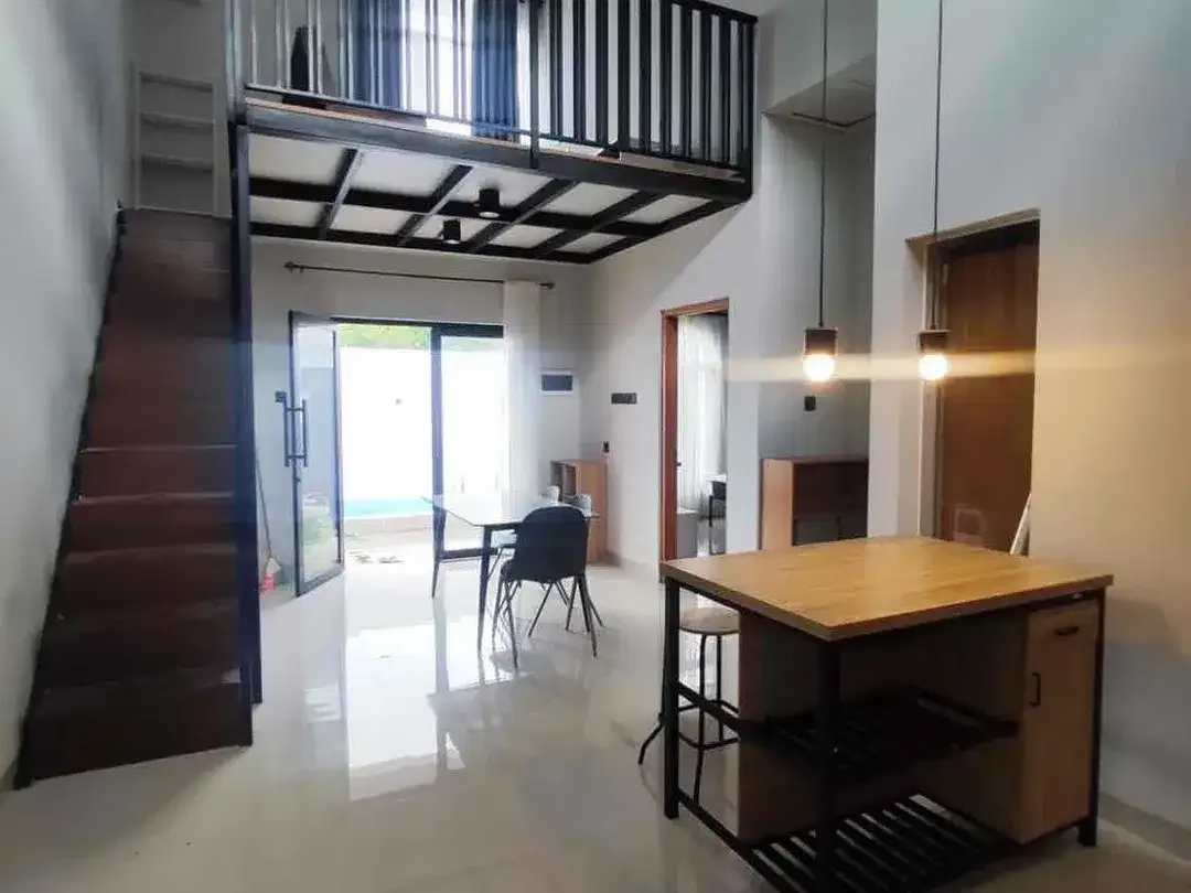 Dijual Villa Freehold Full Furnished 2 BR di Kedungu Bali - Image 7 of 10