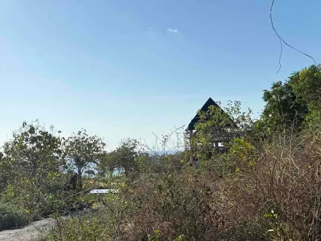DIJUAL TANAH OCEAN VIEW PANTAI CEMONGKAK – PECATU, BALI - Image 3 of 10