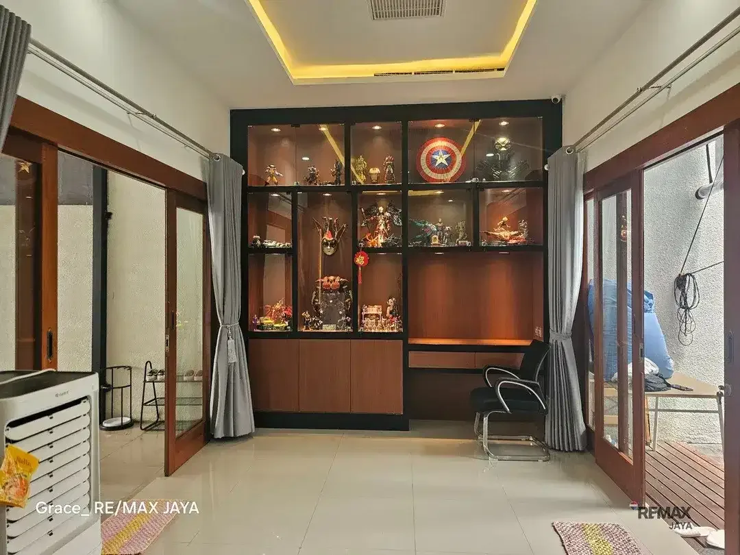 Villa Minimalis 2 Bedroom Disewakan di Jimbaran, dekat Sidewalk Mall - Image 4 of 10