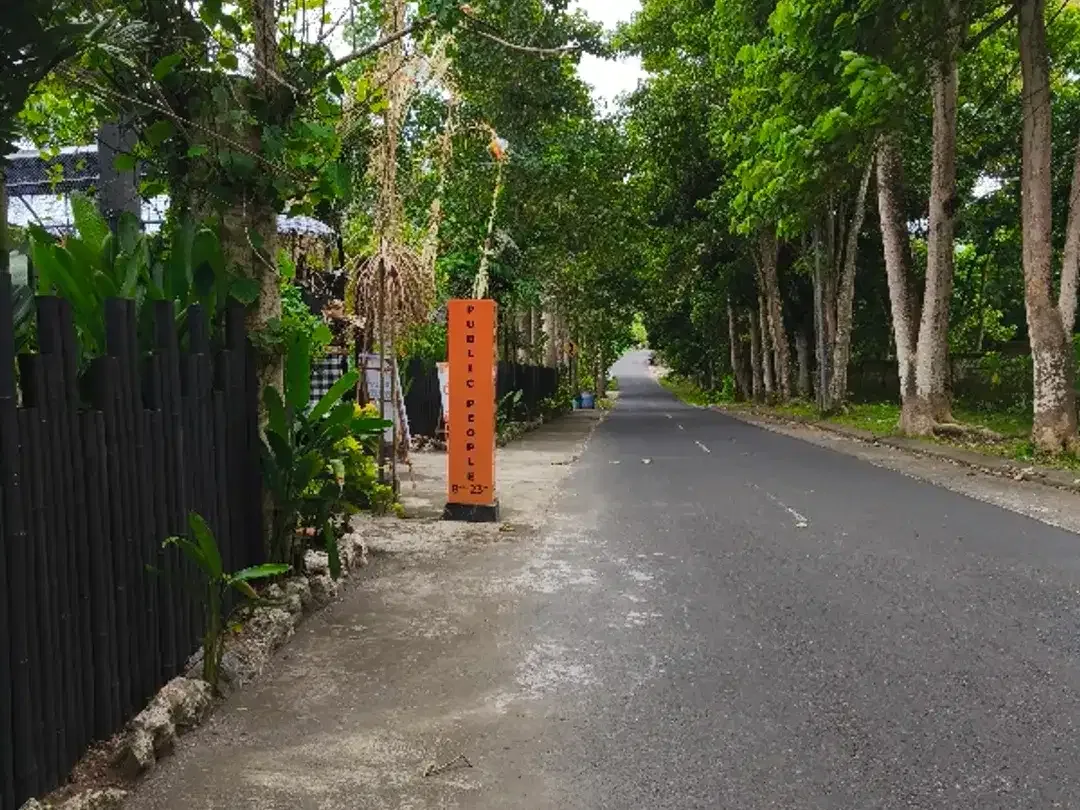 dijual tanah97 are idr 335 juta per are dekat pantai Pandawa nusa dua - Image 2 of 8