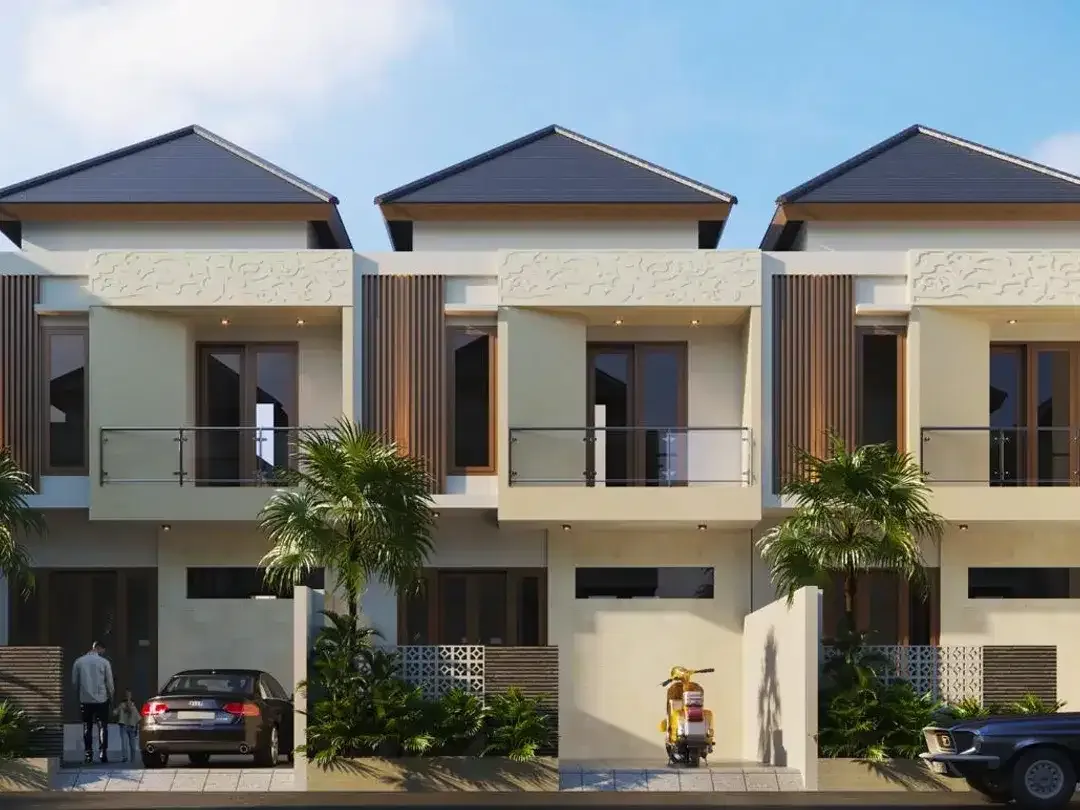 Cluster minimalis dengan lokasi super strategis di kawasan exotic Taman Griya - Jimbaran. - Image 4 of 5