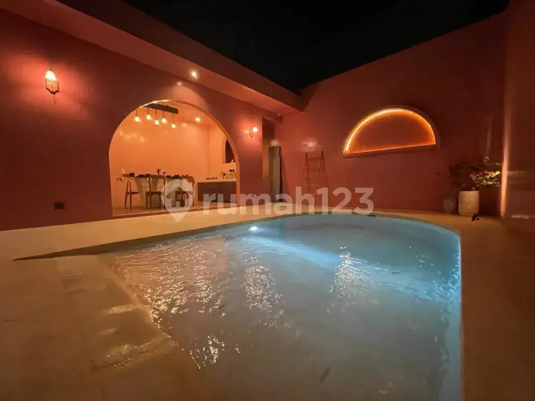 Cozy 2-Bedroom Villa Near Jimbaran Beach & Samasta Lifestyle Village - Perfect For Living Or Rental Jimbaran Bali - Image 1 of 5