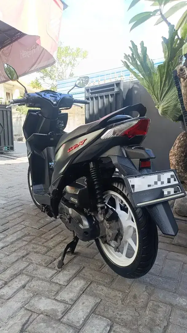 Honda beat deluxe - Image 3 of 3