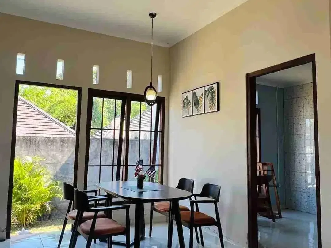 Rumah semi villa nuansa campuhan saba - Image 10 of 10