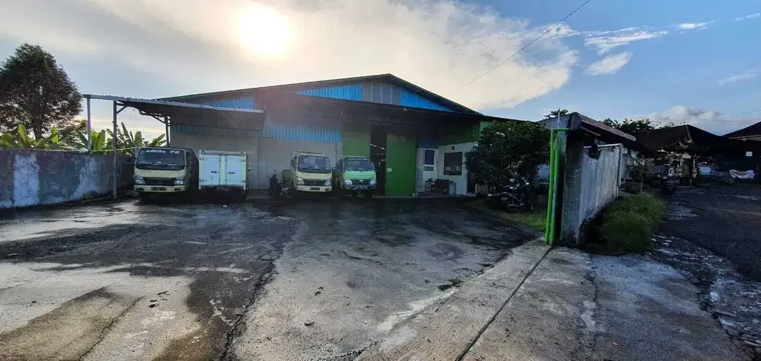 FOR SALE GUDANG BAGUS COCOK UNTUK USAHA LOKASI STARTEGIS TABANAN - Image 10 of 10