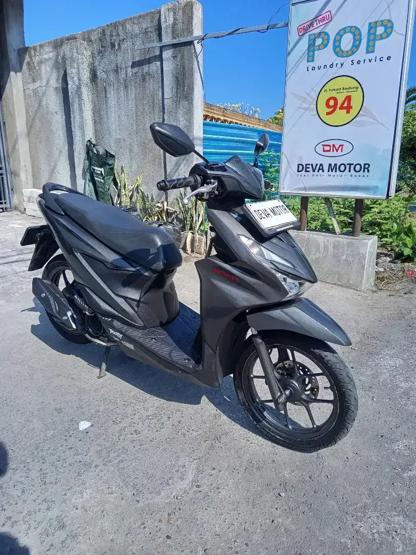 Beat fi hitam 2024 Deva motor - Image 2 of 7