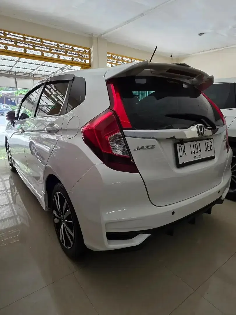 Jazz RS 2018 Facelift Automatic - Image 3 of 6