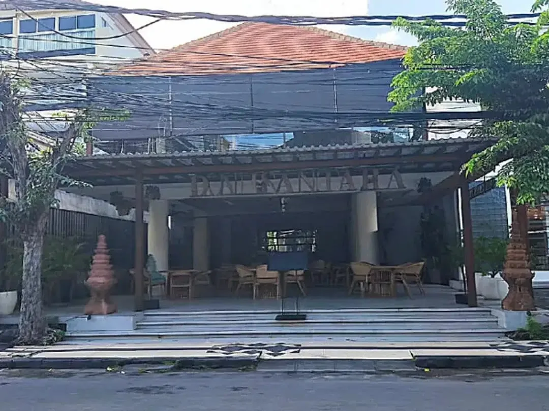 RESTO DISEWAKAN LOKASI PREMIUM KARTIKA PLAZA KUTA BALI - Image 1 of 10