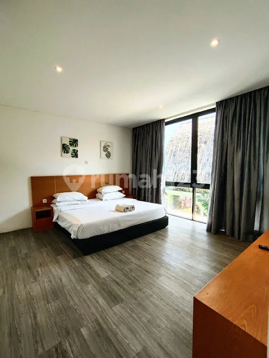 Amr-222.Ss-Dxg | Deluxe Garden Apartment For Monthly Rent In Seminyak- Bali - Image 4 of 4
