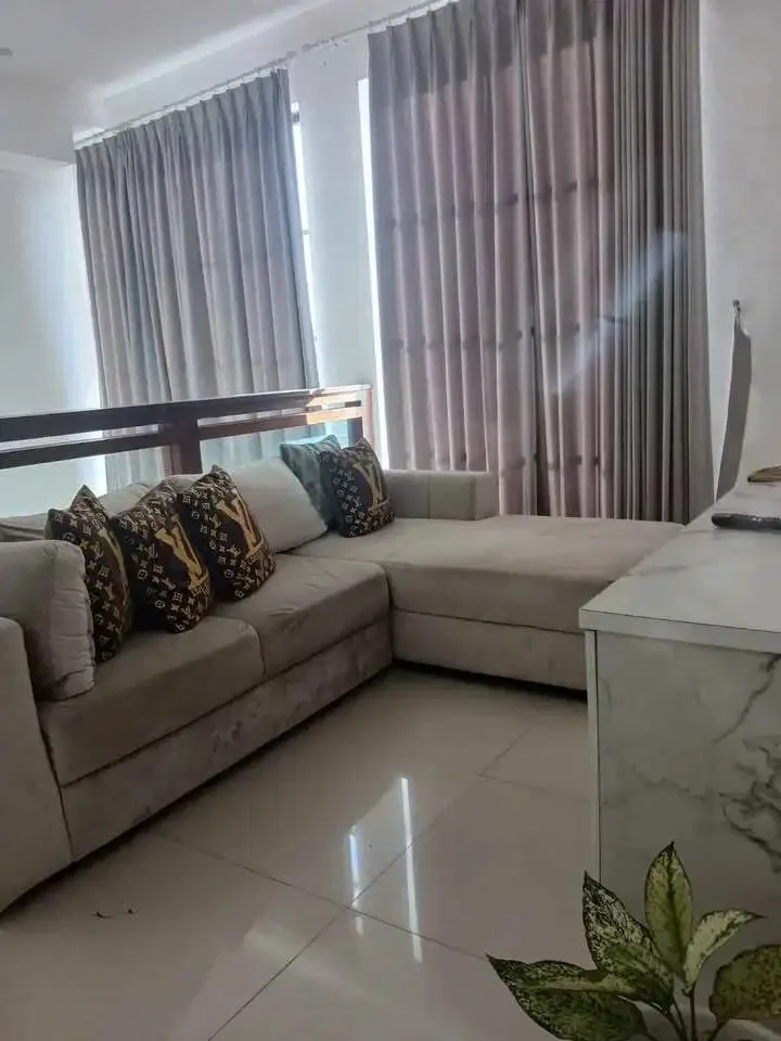 Rumah Modern Style Villa View Sawah di Kerobokan Bali - Image 4 of 10
