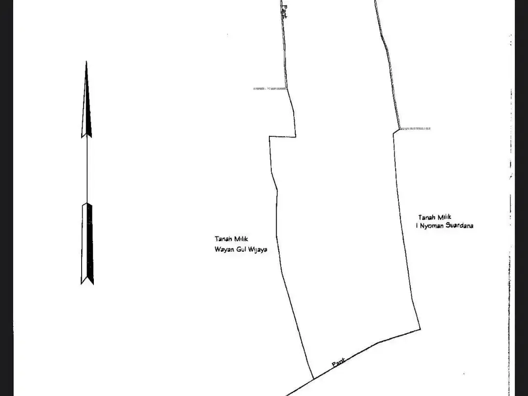 DI JUAL TANAH PREMIUM DEPAN PANTAI - Image 2 of 4