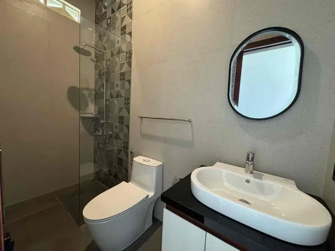 Disewakan Brand New Villa View Sawah Di Jalan Tukad Bilok Sanur - Image 2 of 10