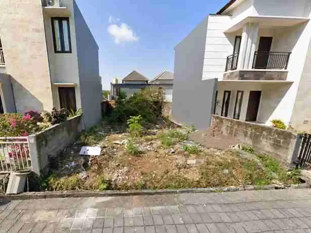 Tanah Kavling di Kompleks Perumahan, Harga Terjangkau di Ungasan, Badung - Image 1 of 7