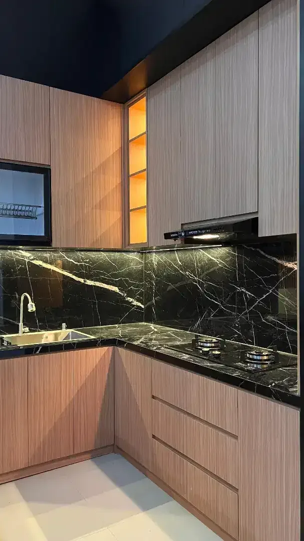 KITCHENSET LEMARI CUSTOM - Image 3 of 5