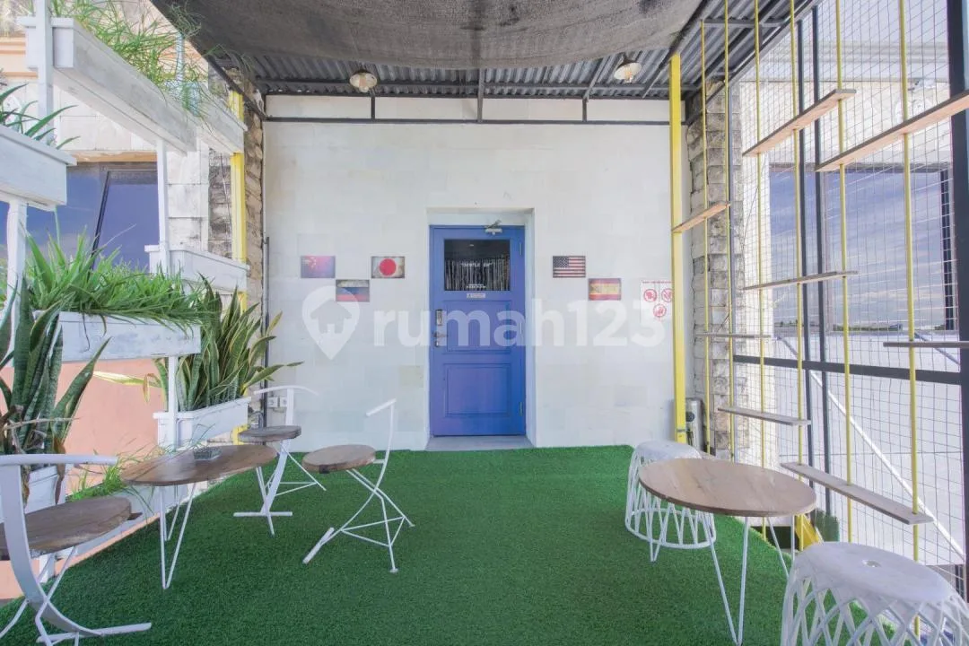 Dijual Hotel Kapsul 3 Lantai - Lokasi Premium Nakula, Seminyak - Image 4 of 4