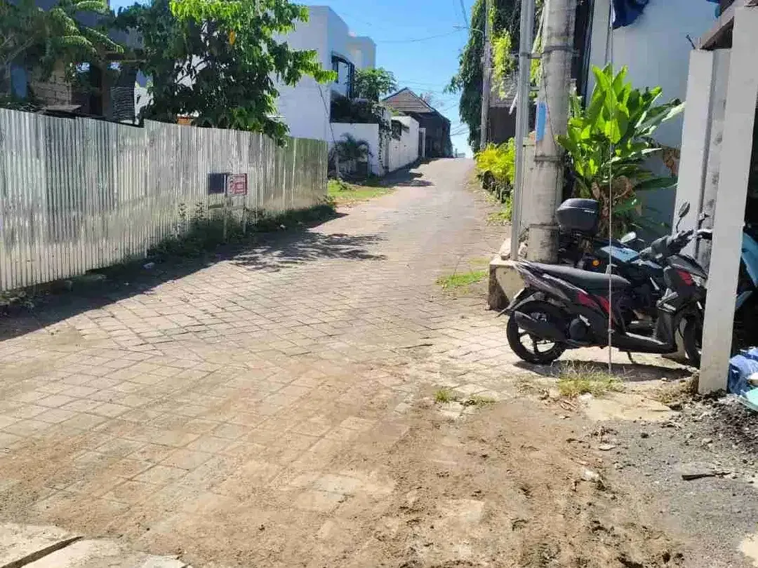 Jual Tanah Luas 120m² Area Villa Elite jl Belimbing Kuta selatan area Investasi dekat Kampus & Karma kandara - Image 6 of 10