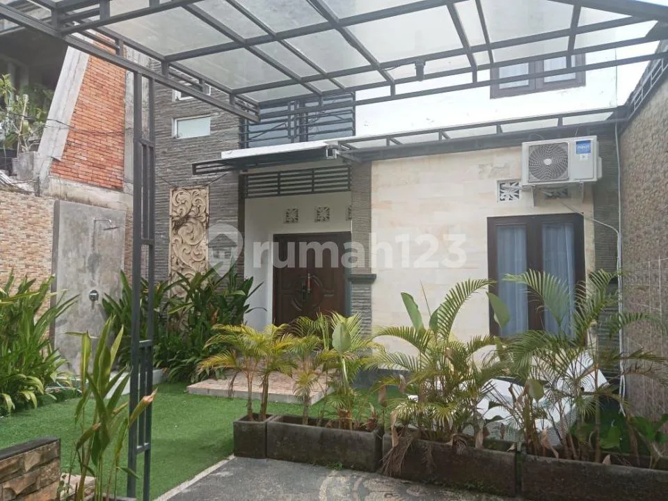 Rumah 2 Lantai Full Furnished Area Strategis di Pangending - Image 1 of 4