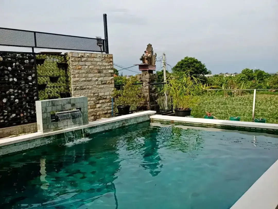 Villa Di Sanur Dekat Pantai Padang Galak Dan View Laut, Nyaman Serta Siap Huni. - Image 2 of 10