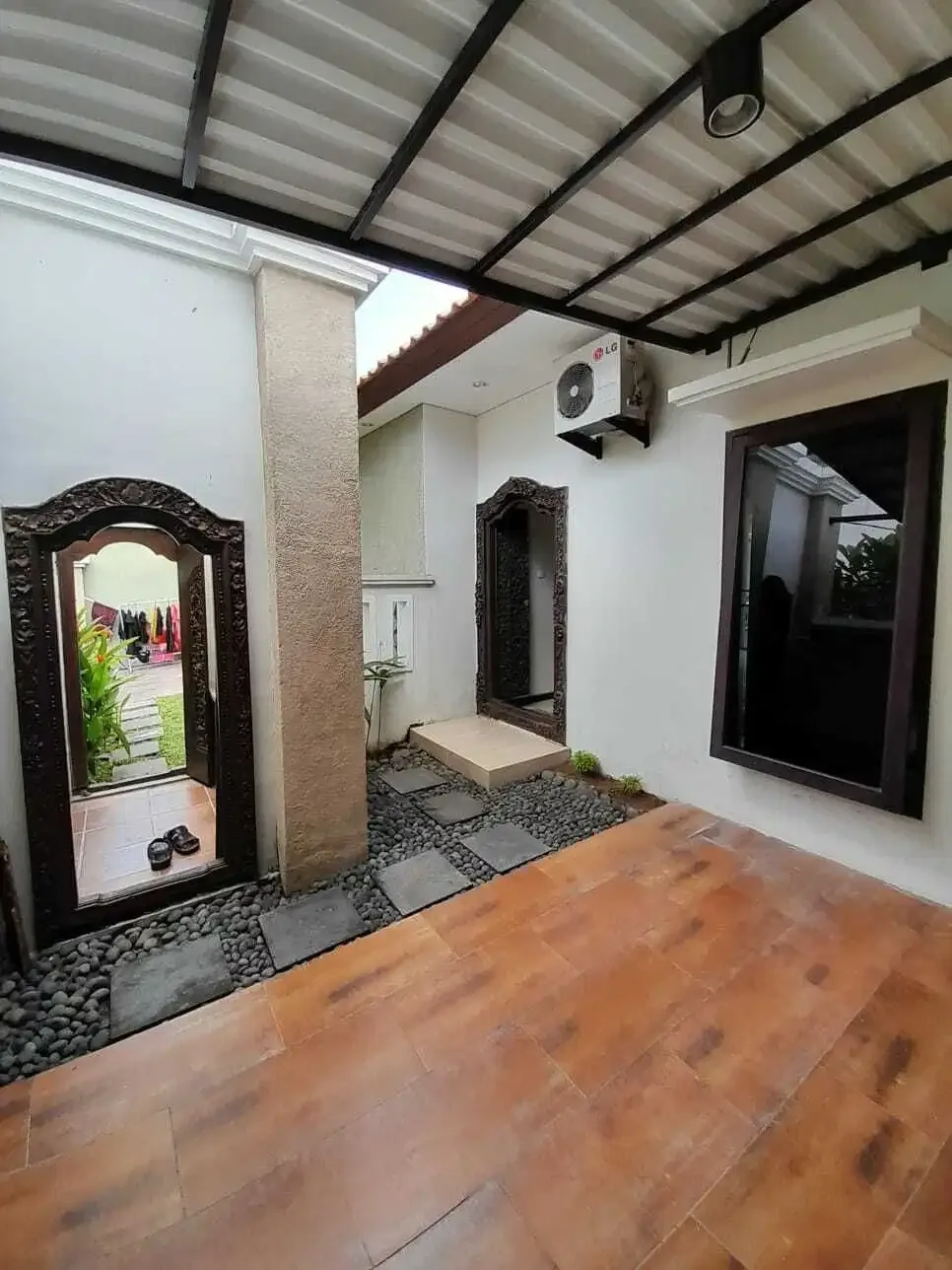 VILLA KETEWEL DALAM KOMPLEKS SIAP HUNI SHM - Image 4 of 10
