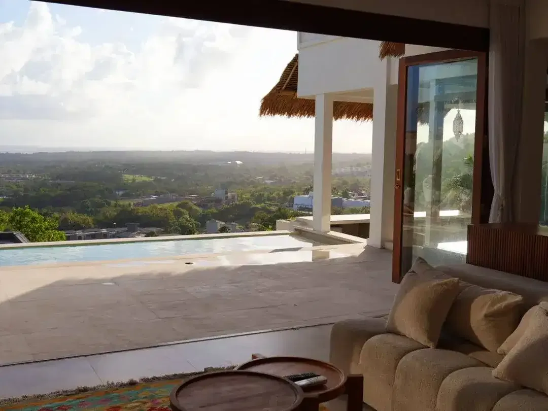 Unblocked Ocean & Mountain View Villa in Bingin – Longlease - Image 10 of 10
