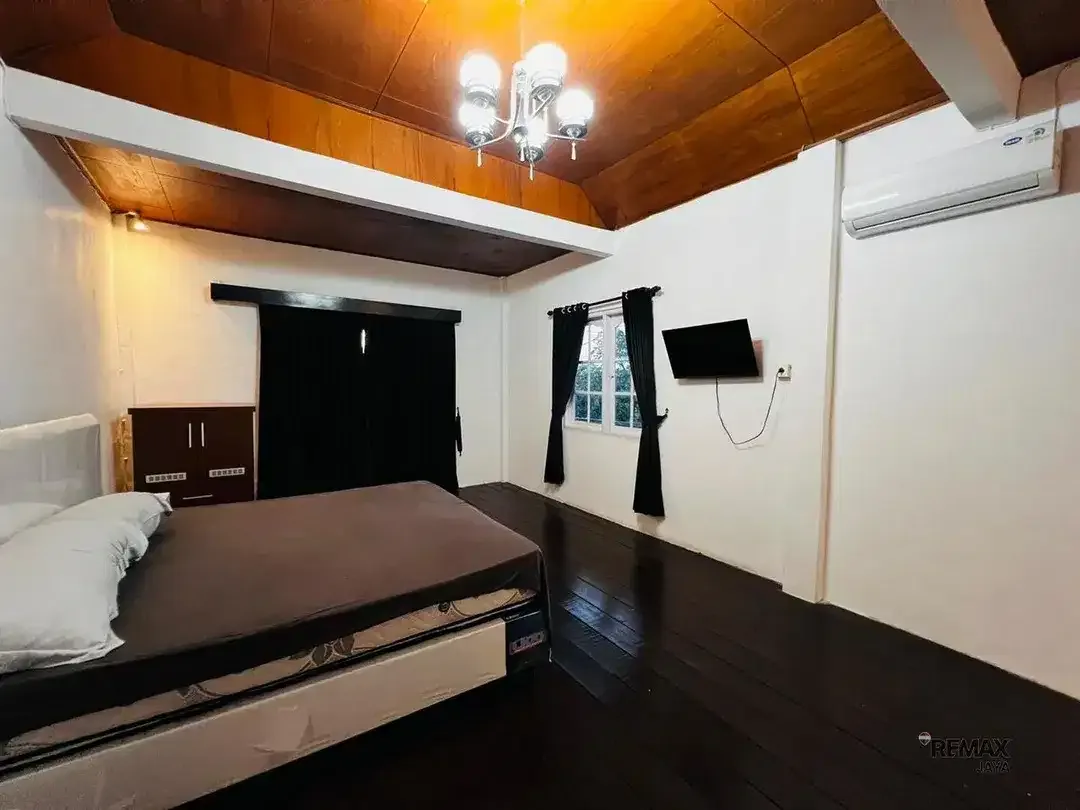 Villa eksklusif tenang dan aman Disewakan, di kawasan Bidadari, Seminyak - Image 4 of 7