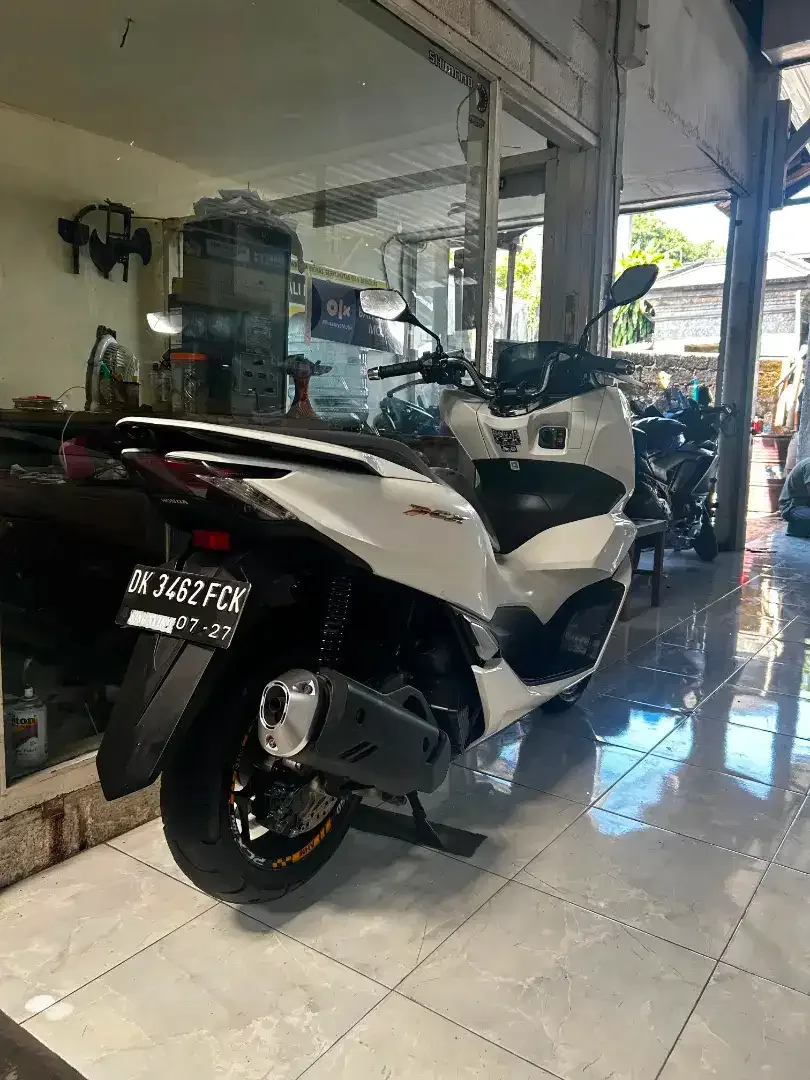 HONDA PCX 16P TAHUN 2022 PJAK HIDUP SURAT LENGKAP - Image 2 of 7