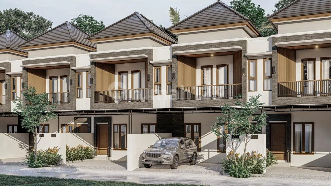 Rumah Baru 2 Lantai, Lokasi Strategis di Nusa Dua - Image 2 of 4