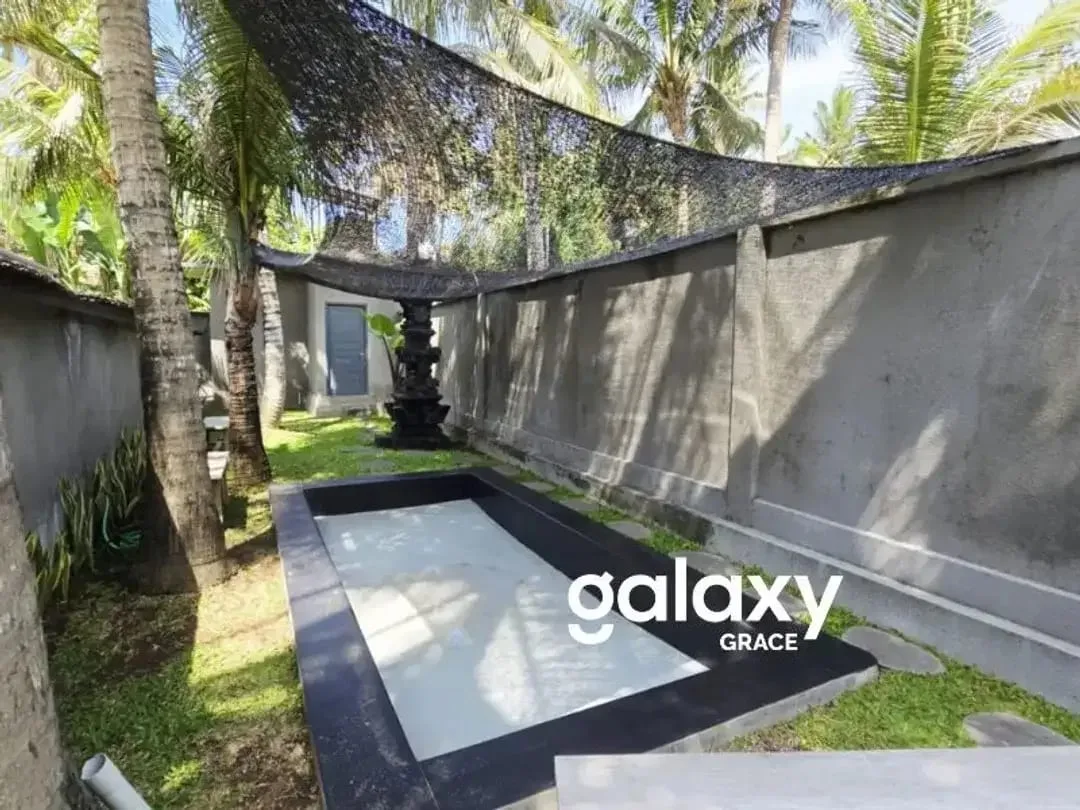 SUBLEASE BISTRO & A WOODEN HOUSE - PANTAI SABA GIANYAR - Image 5 of 10