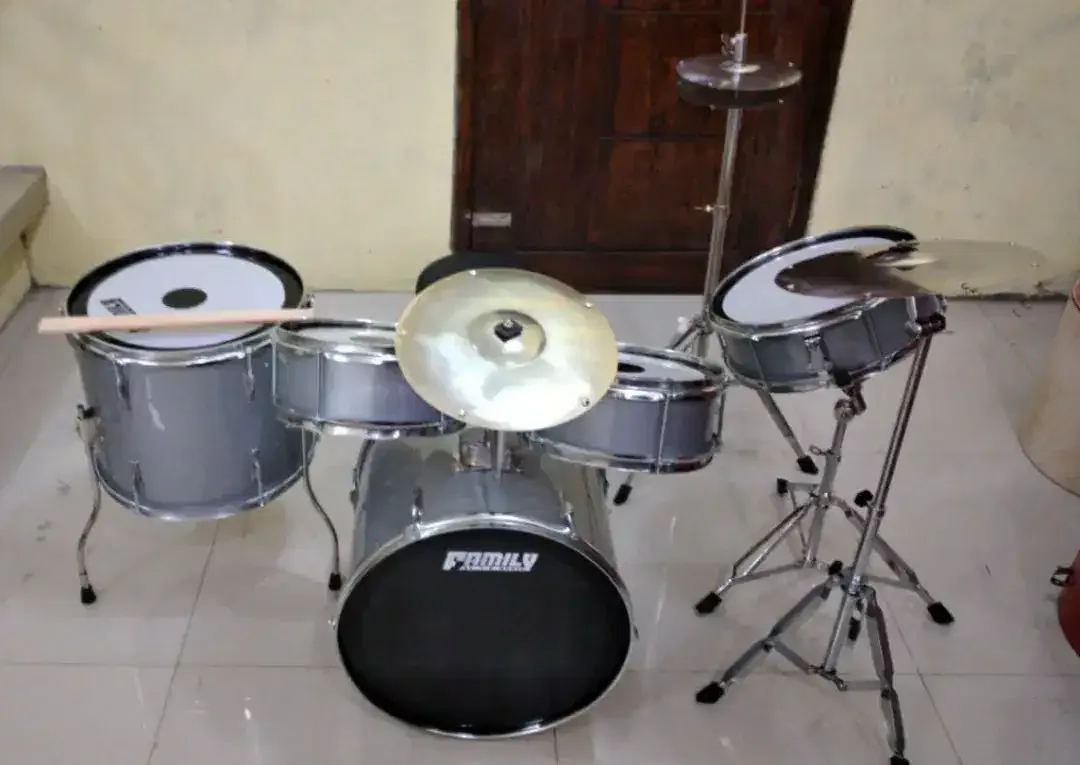 drum mini chroom jozz - Image 3 of 7