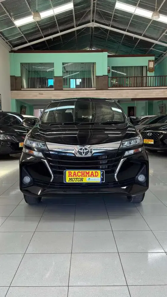 Toyota Avanza G 2019 Hitam metalik A/T 1.3cc - Image 1 of 6