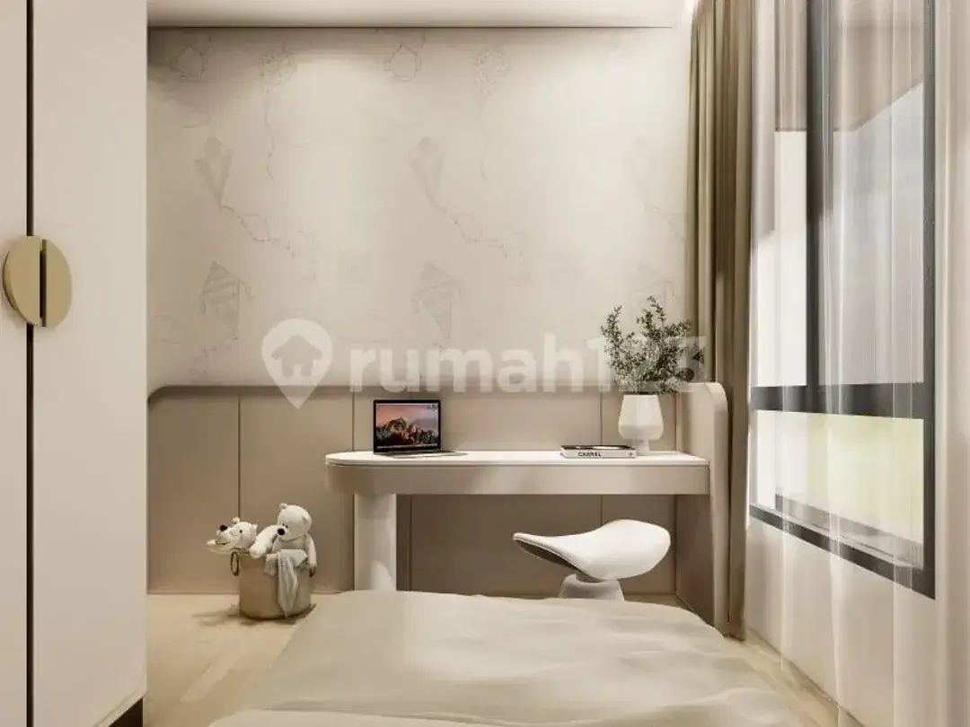 Dijual Rumah Semi Villa SHM 3 Kamar Tidur Kerobokan Bali - Image 4 of 10