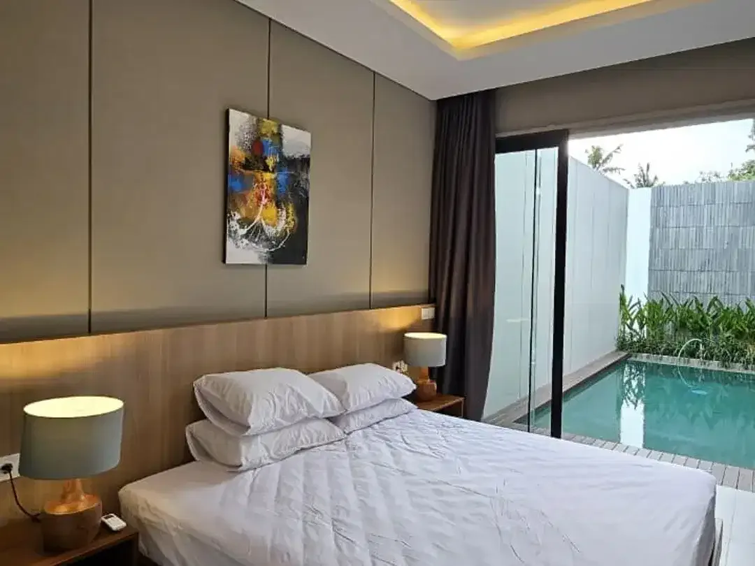 Fully Furnished Villa – Singapadu, Gianyar - Image 9 of 10