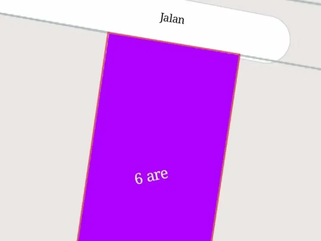 Dijual Tanah Kosong Kawasan Permukiman & Gudang Pemecutan Klod Denpasar Barat - Image 6 of 6