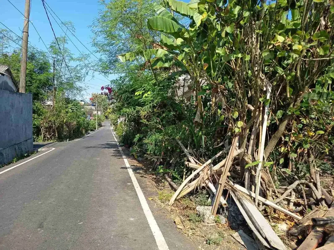 Tanah Strategis Dekat Bali Cliff Ungasan Selatan - Image 8 of 10