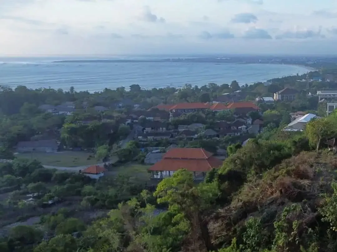 Tanah pemandangan laut dan airport dijual - Image 6 of 10