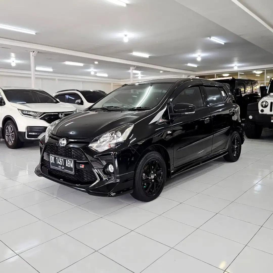 [2022] DP 23jt! Agya GR Sport 1.2 matic 2022 asliDK LowKM bkn G 2023 - Image 3 of 10